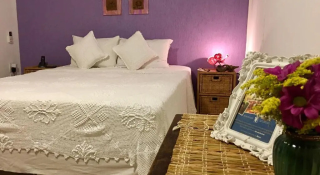 Номер Deluxe Beco Pousada Boutique