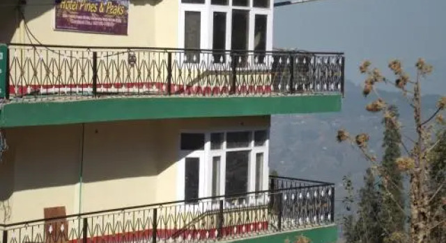 Pines and Peaks Hotel