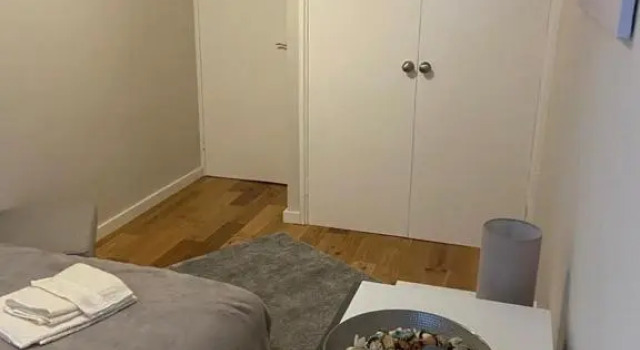2 double bedroom flat