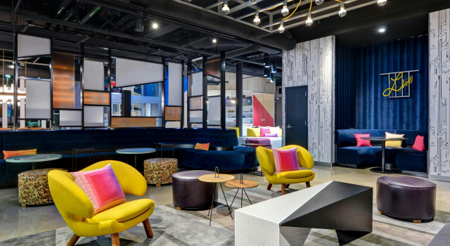 Aloft by Marriott Secaucus Meadowlands