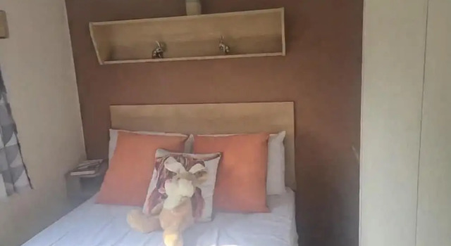 3 Bedroom Caravan Near Mablethorpe