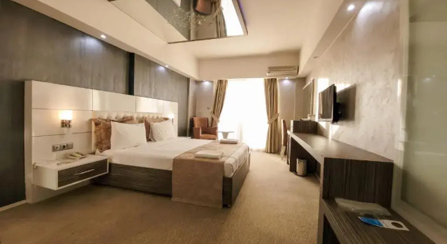 Люкс Superior MOX Hotel Wellness & Spa