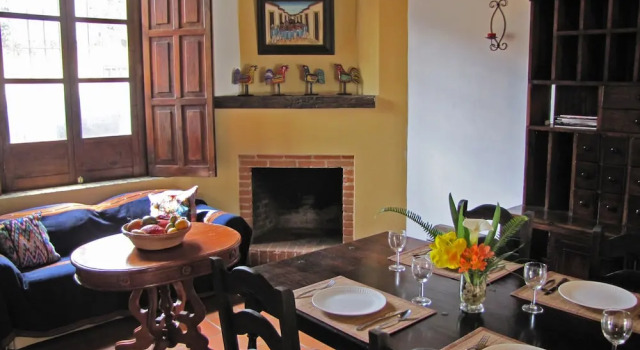 Апартаменты Casita La Chimenea