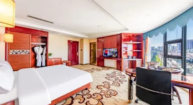 Люкс Deluxe Haolong Hotel