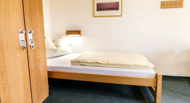Одноместный номер Standard DJH Jugendherberge Lindau - Hostel