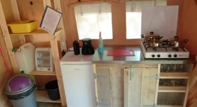 Camping De Gronselenput, Rezervasyon Kamp Alanı Heuvelland kamp ve glamping, Kamp Alanı