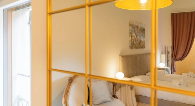 Elegante residenza nel cuore di Verona, Забронировать Апартаменты/квартира Верона Венето, рядом с Музей старого замка