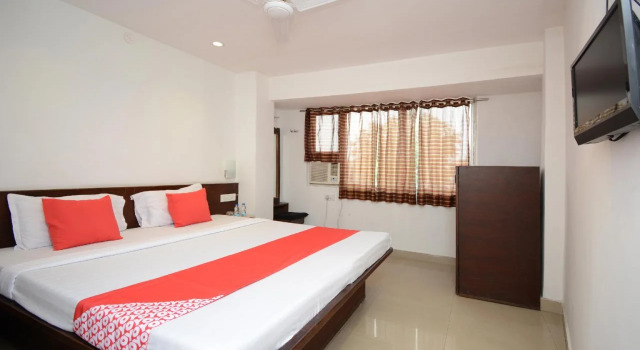 Best Inn Guest House By OYO Rooms, Book Pension Ludhiana Punjab