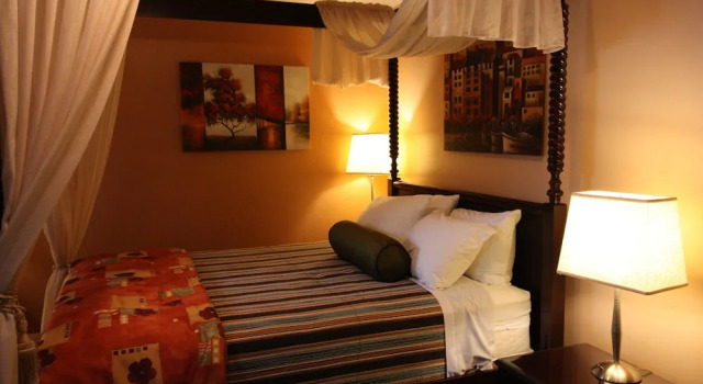 Люкс Luxury Motel Le JoliBourg