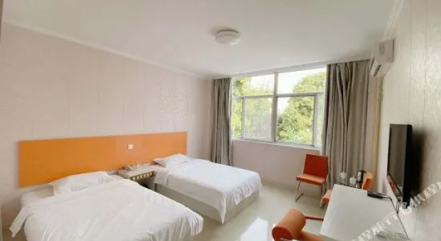 Suqian Fuchun Business Hotel (Malinghe Road), Prenota Hotel Suqian Jiangsu