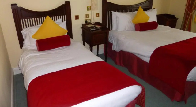 Двухместный номер Standard Killeen House Hotel
