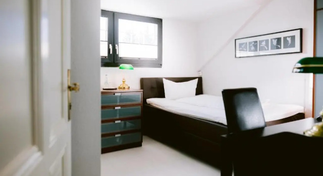 Номер Standard Boutique Hotel Villa Oberkassel