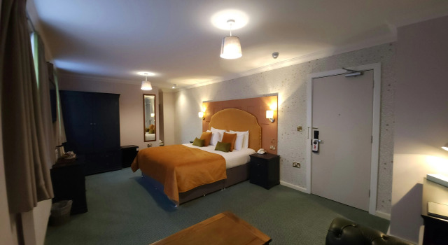 Stanton House Hotel, Забронировать Отель Суиндон Уилтшир