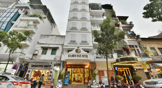 Minerva Premium Hotel