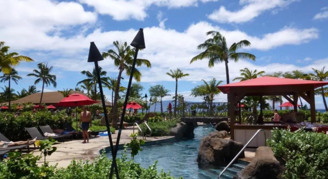 Апартаменты Konea 440 at Honua Kai