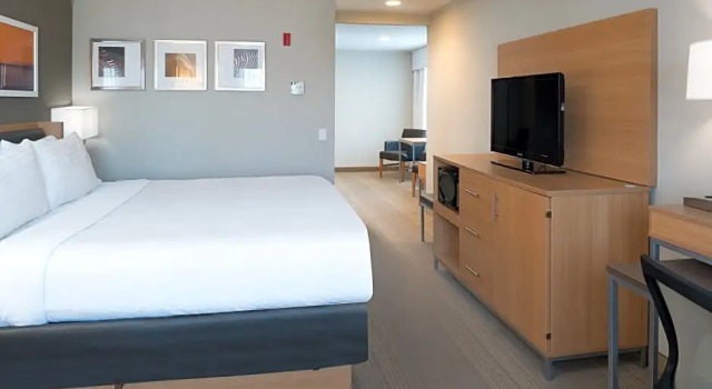Номер Premium Holiday Inn Express Spokane Airport by IHG