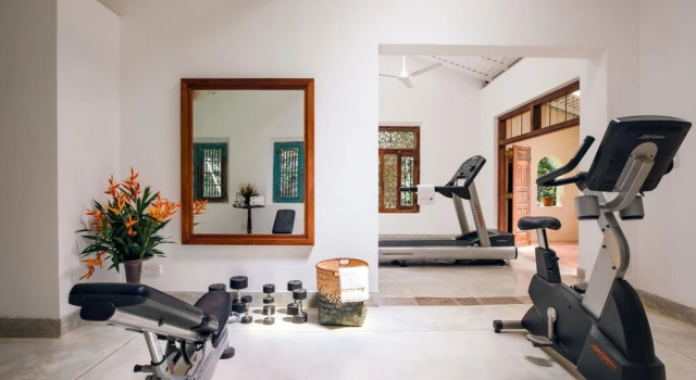 Luxurious 07 Bedroom Hilltop Villa With Private Gym