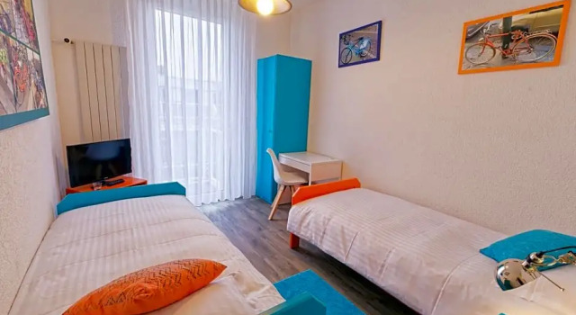 Номер Standard Les Chambres du CTN