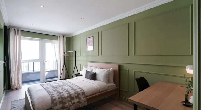 Апартаменты The Balham Hideout - Trendy 2bdr Flat