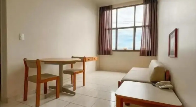 Двухместный номер Standard Uberaba Hotel Suítes
