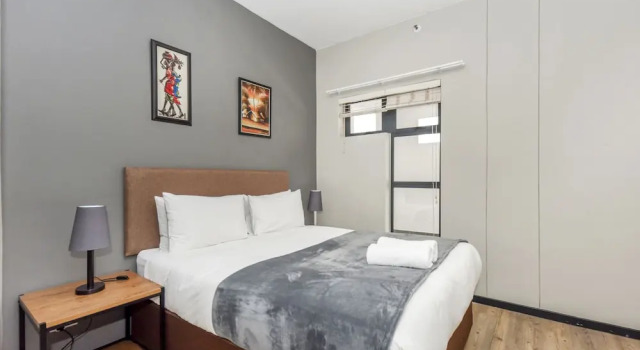 Апартаменты Classic The Vantage Serviced Apartment Collection