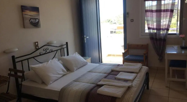 Номер Classic Isidora Hotel