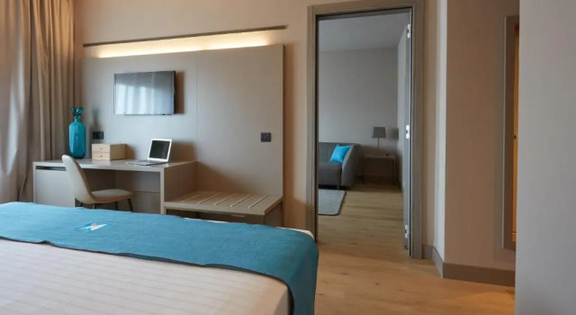 Люкс DC HOTEL INTERNATIONAL