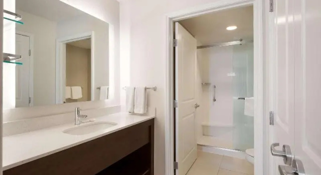 Люкс c 1 комнатой Sonesta ES Suites Reno