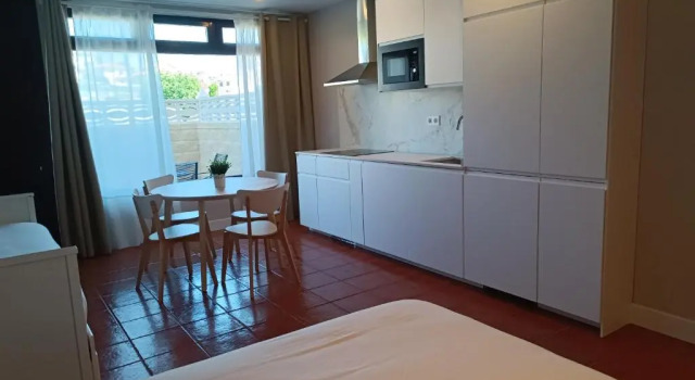 Студия Apartamentos Marina