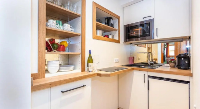 Студия Appartement Arnoldgut