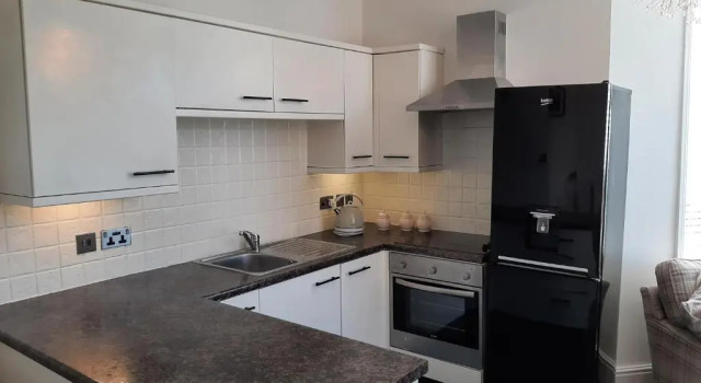 Апартаменты Beachmount Holiday Apartments