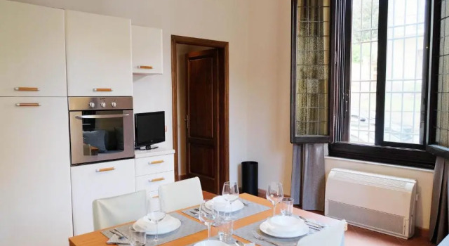Deluxe lejlighed Villino Il Leone