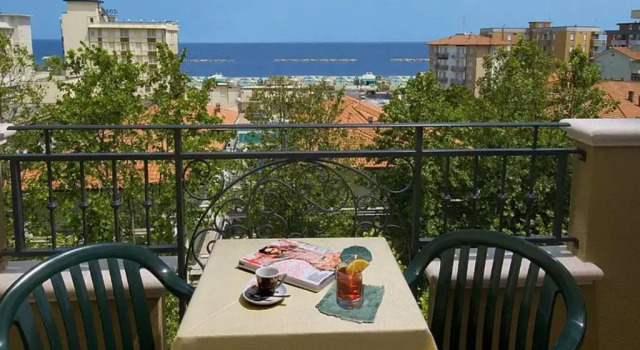 Номер Standard Hotel Savoia