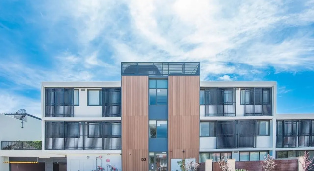 Stylish And Minimalism Apartment In North Ryde