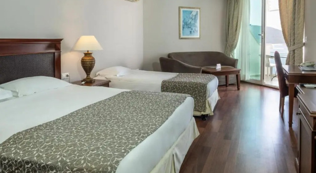 Двухместный номер Standard Bodrum Holiday Resort & Spa