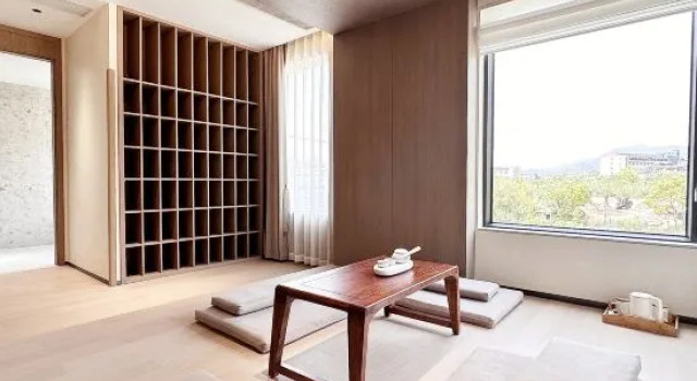 Люкс Deluxe Tiantai Xianting Homestay (Tiantai Mountain Scenic Area)