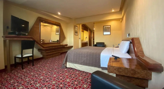 Двухместный номер Standard Hotel Escala Central del Norte