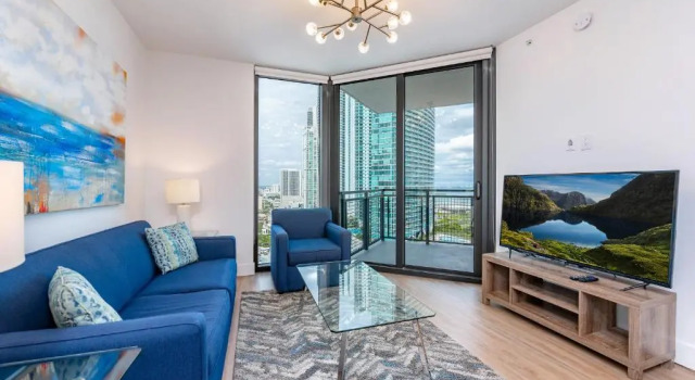 Апартаменты Global Luxury Suites Miami Worldcenter