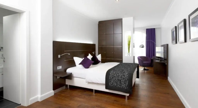 Полулюкс Central Hotel