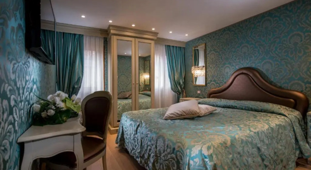 Двухместный номер Standard Hotel Ca Marinella