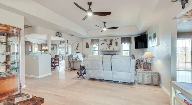 Furnished Patio, Grill & Views: Lake Havasu Home