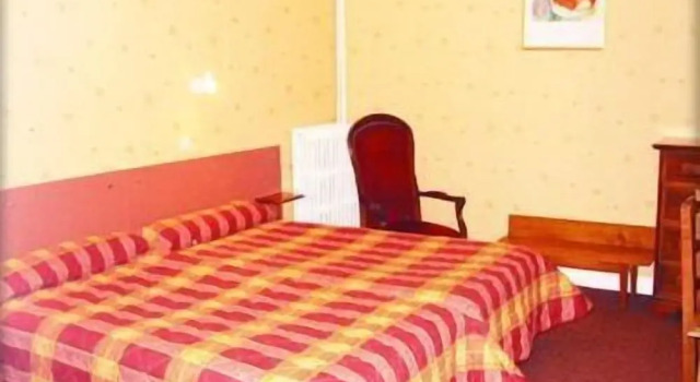 Номер Superior Hôtel De Paris
