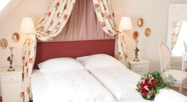 Номер Standard Hotel Wilhelm Busch