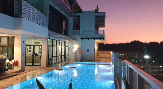 Номер Deluxe Wafa Hotel & Apartment