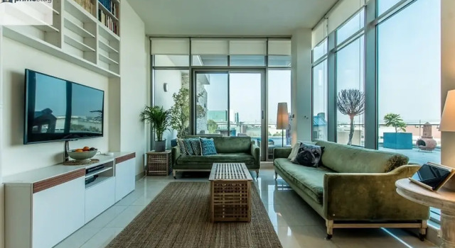 Al Meydan - The Polo Residence 402, Забронировать Отель Дубай Эмират Дубай, рядом с Ипподром и гольф-поле Nad Al Sheba