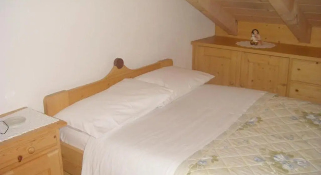 Одноместный номер Standard с видом на горы Albergo Garni Laura