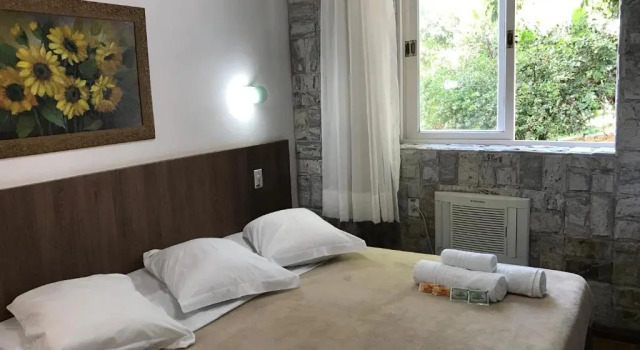 Номер Standard Hotel La Ponsa Itatiaia
