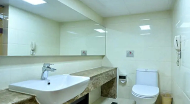 Номер Business Отель Golden Oasis