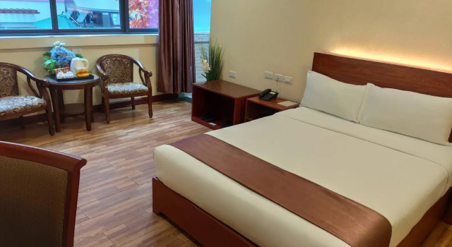 Двухместный номер Standard 456 Hotel