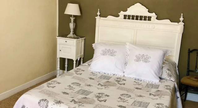 Номер Standard Le Sillon dAlaric